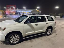 Toyota Sequoia